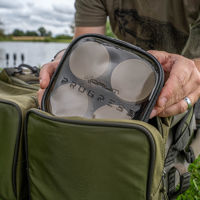 Korum Progress EVA Hookbait Pouch & Pots